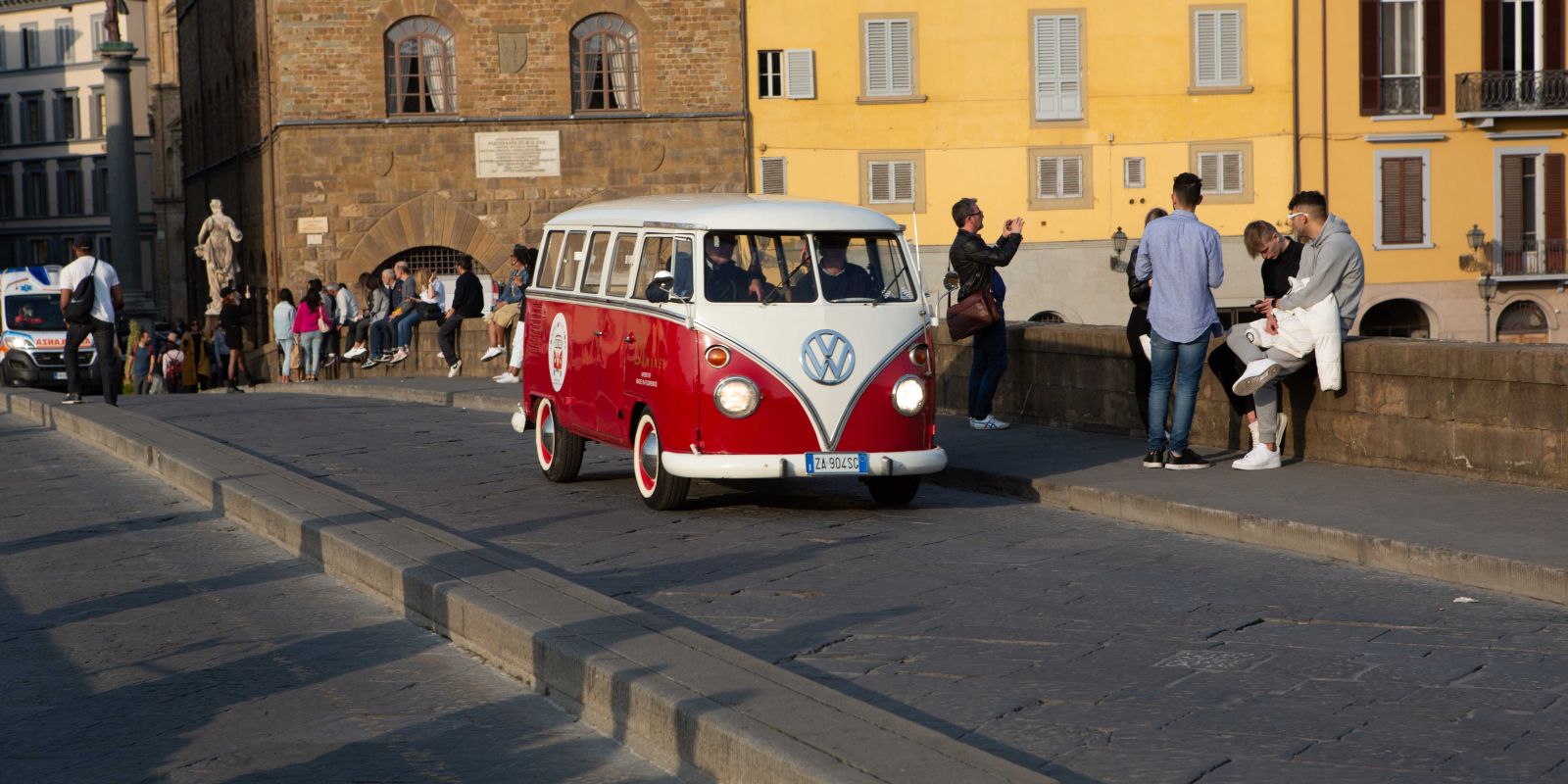 pomalu pomalu na florenském okruhu