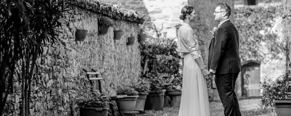 Itálie Piemonte bereme se ve dvou romantika na zámeckém hradě