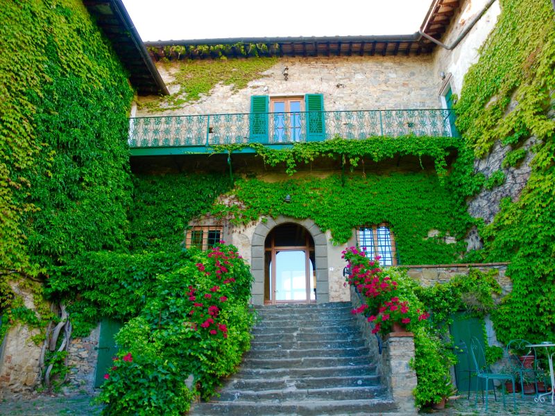 Soukromá historická vila pro 20 osob