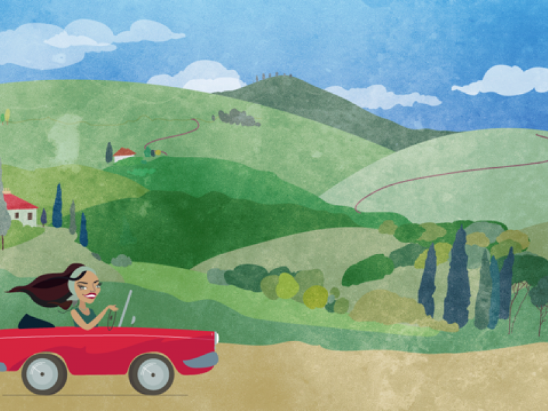 countryside