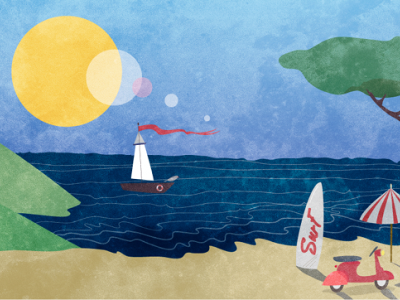 sea
